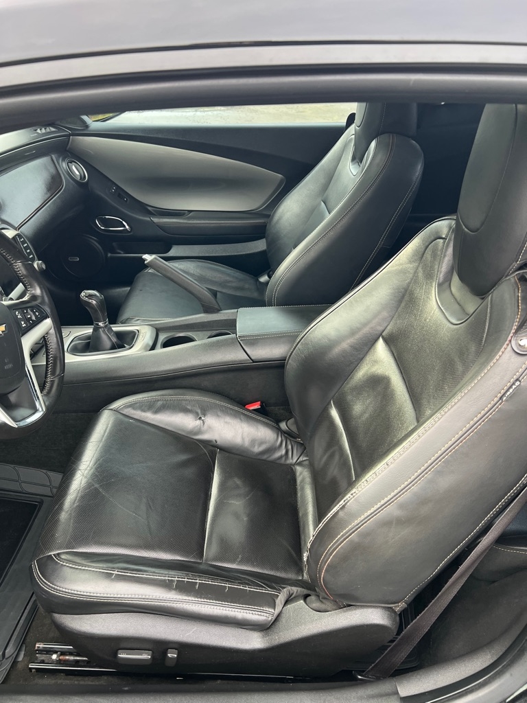 Chevrolet Camaro 2dr Cpe RS 2013