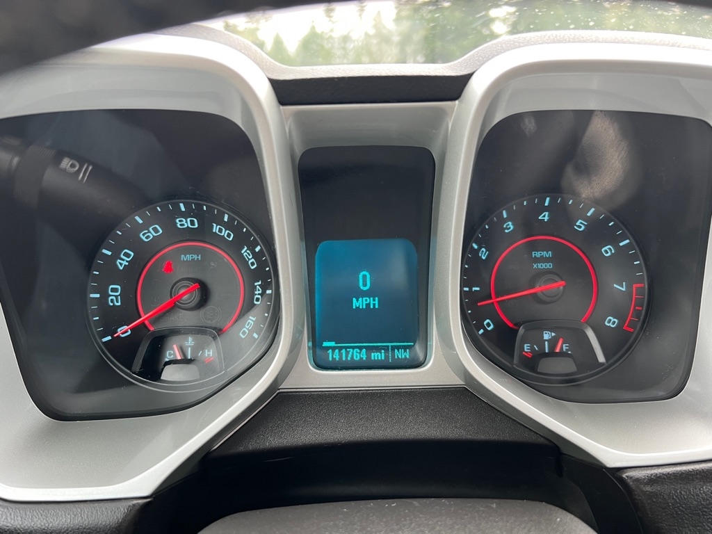 Chevrolet Camaro 2dr Cpe RS 2013