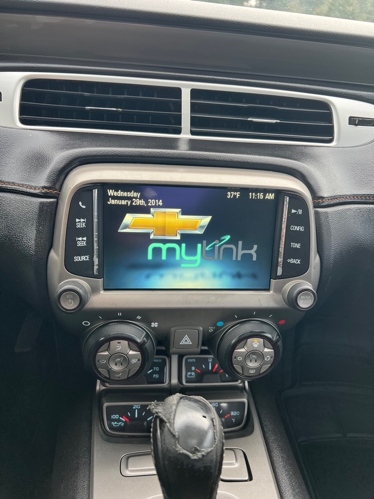 Chevrolet Camaro 2dr Cpe RS 2013