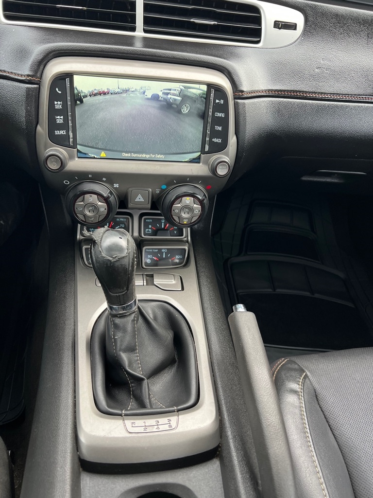 Chevrolet Camaro 2dr Cpe RS 2013