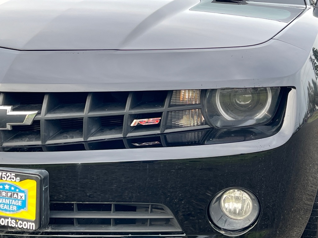 Chevrolet Camaro 2dr Cpe RS 2013