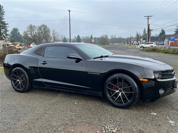 2013 Chevrolet Camaro 2dr Cpe RS