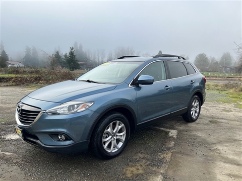 2015 Mazda CX-9 AWD 4dr Touring