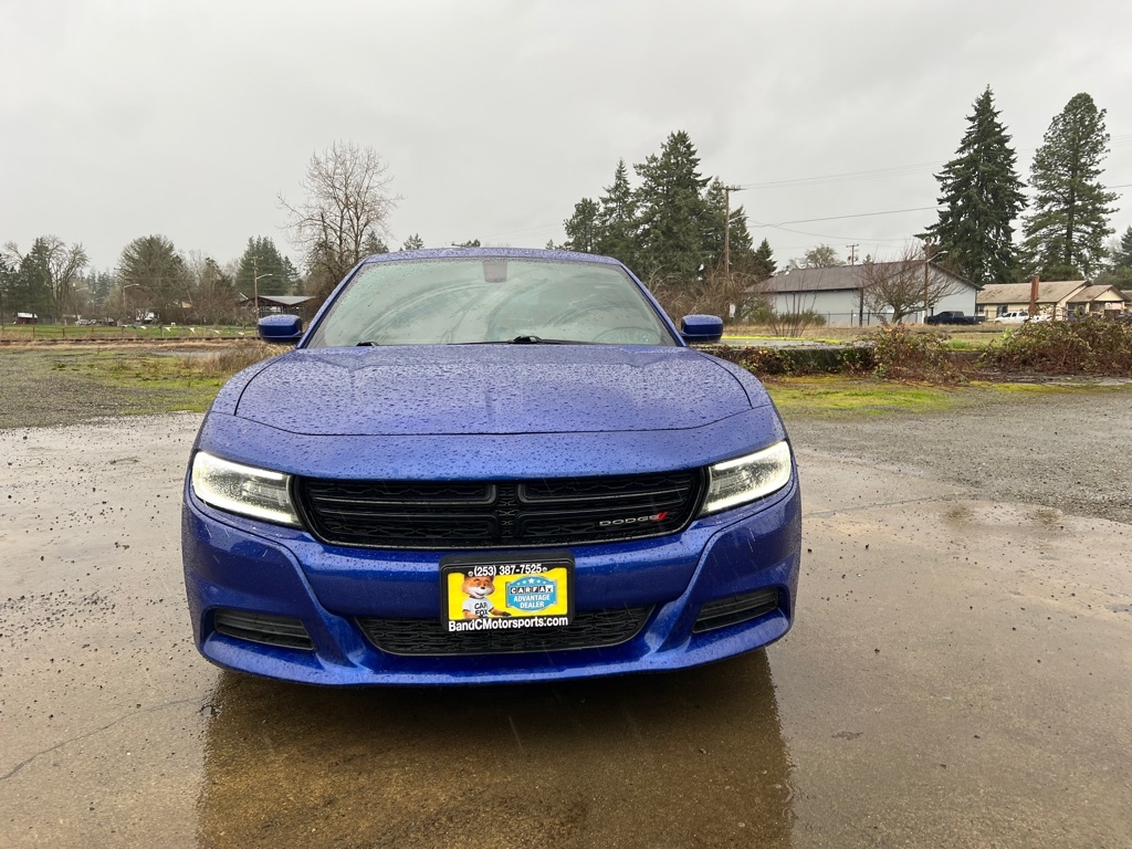 Dodge Charger SXT RWD 2018