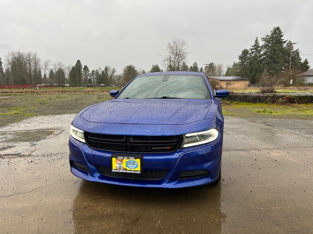 Dodge Charger SXT RWD 2018