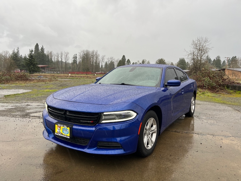 Dodge Charger SXT RWD 2018