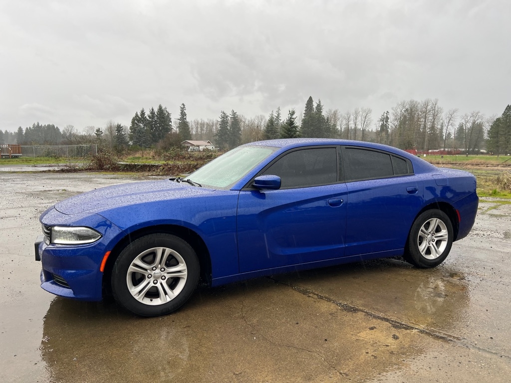 Dodge Charger SXT RWD 2018