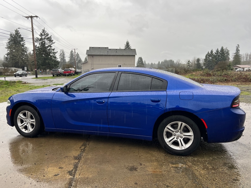 Dodge Charger SXT RWD 2018
