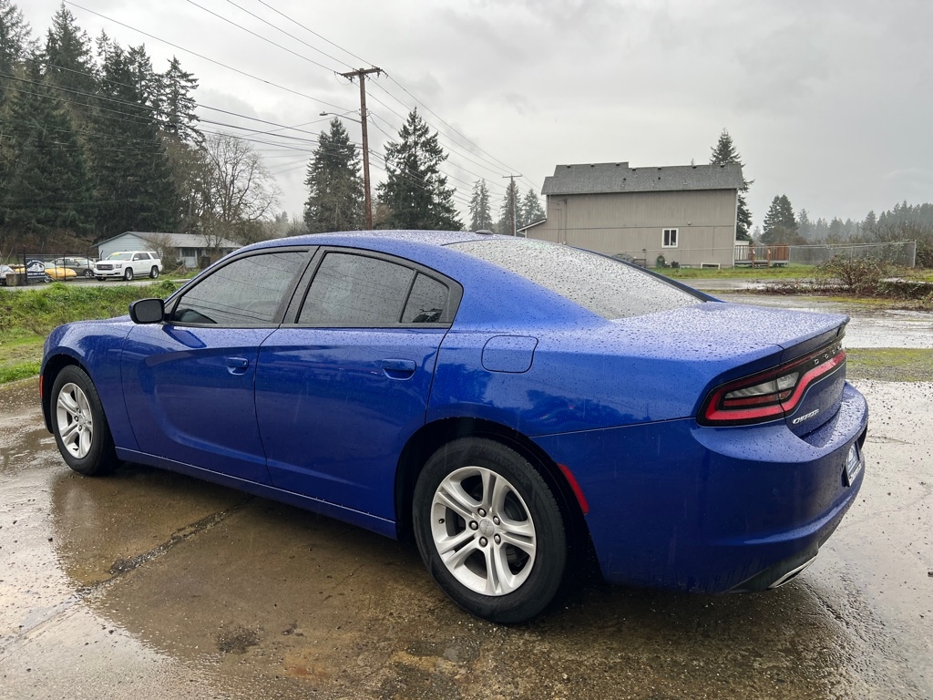 Dodge Charger SXT RWD 2018