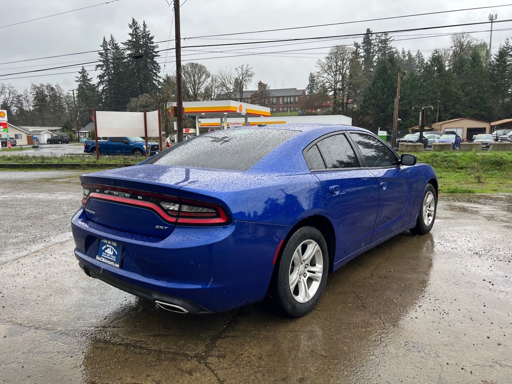 Dodge Charger SXT RWD 2018