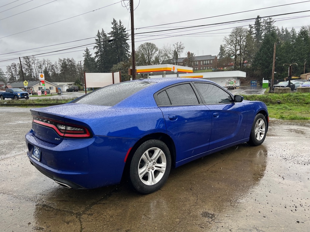 Dodge Charger SXT RWD 2018