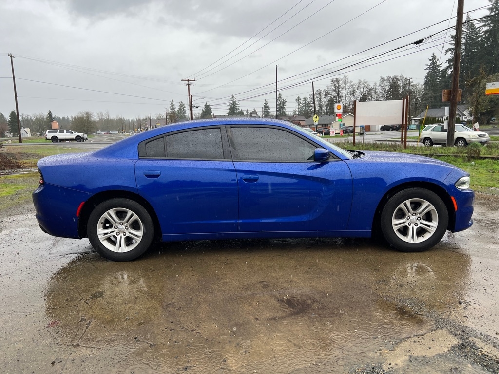 Dodge Charger SXT RWD 2018