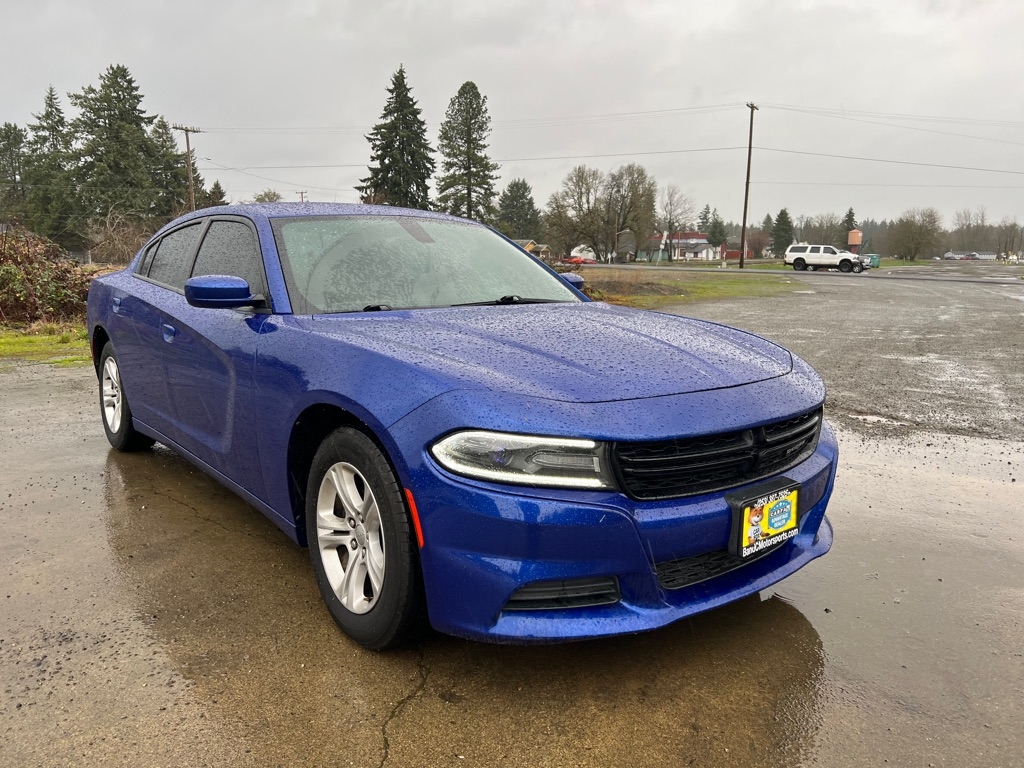 Dodge Charger SXT RWD 2018
