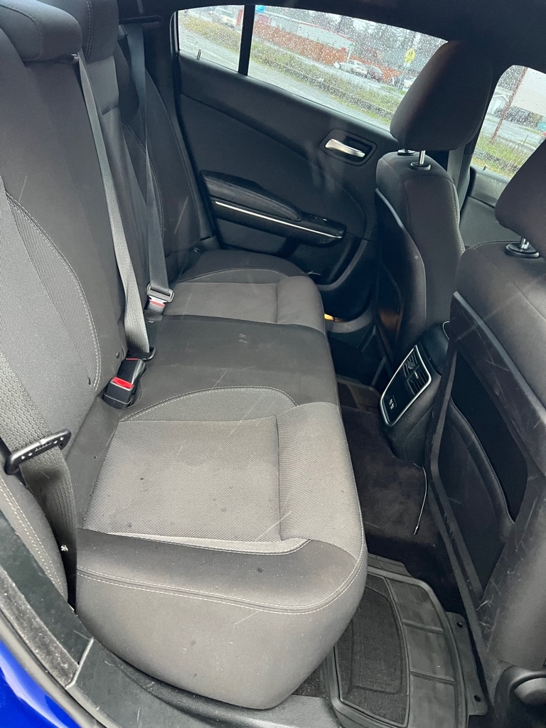 Dodge Charger SXT RWD 2018