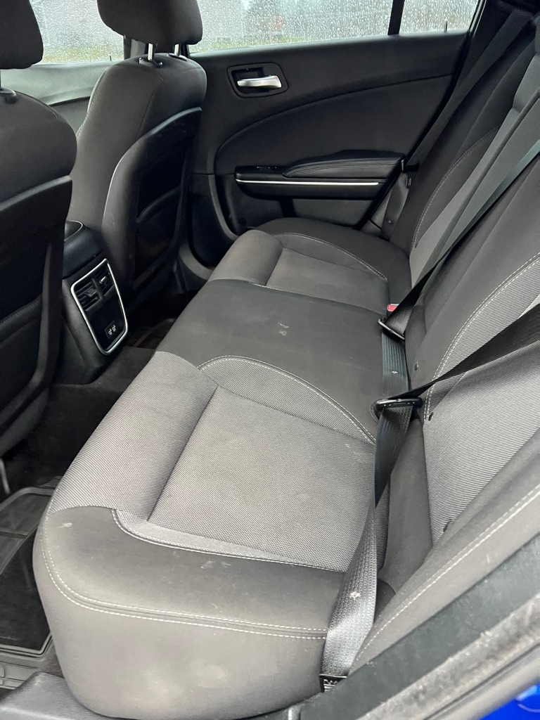 Dodge Charger SXT RWD 2018