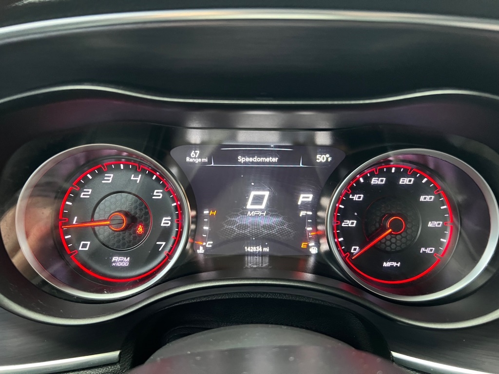 Dodge Charger SXT RWD 2018