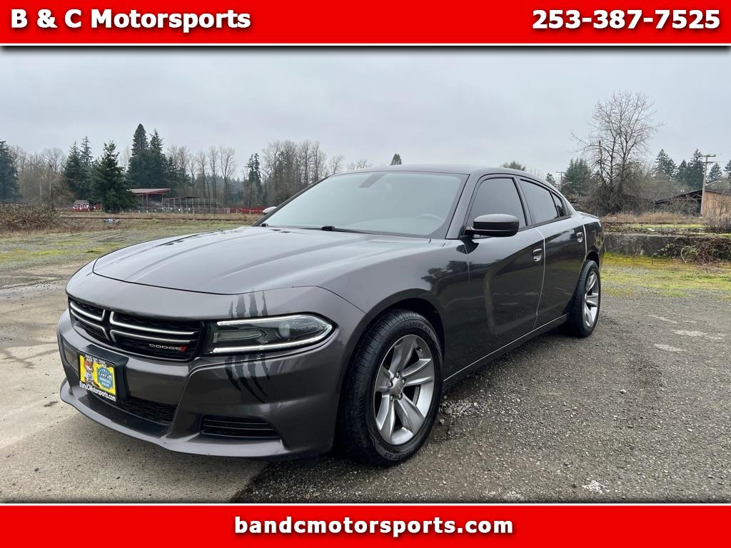 2016 Dodge Charger SE