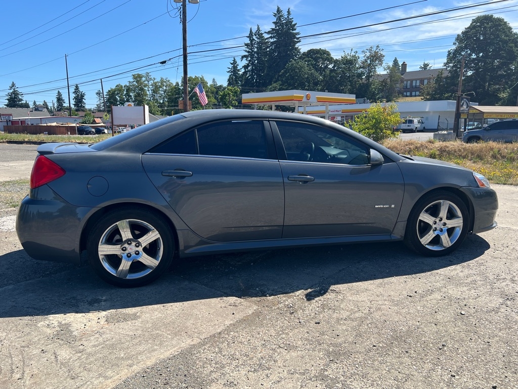 Pontiac G6 4dr Sdn GXP 2008