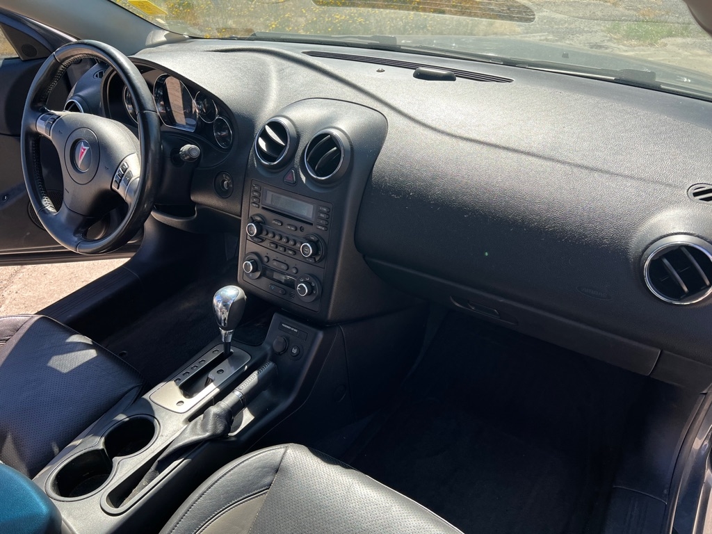 Pontiac G6 4dr Sdn GXP 2008