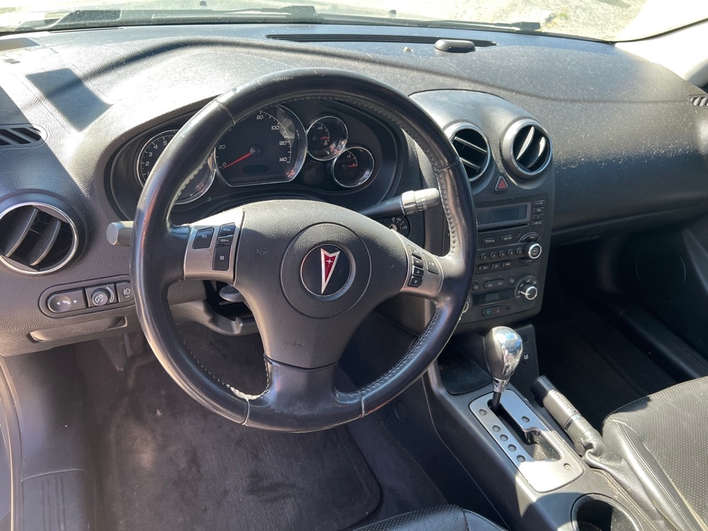 Pontiac G6 4dr Sdn GXP 2008