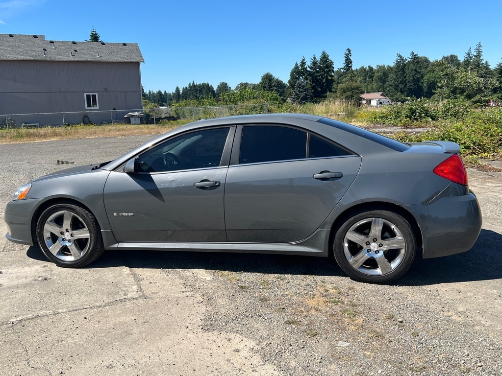Pontiac G6 4dr Sdn GXP 2008
