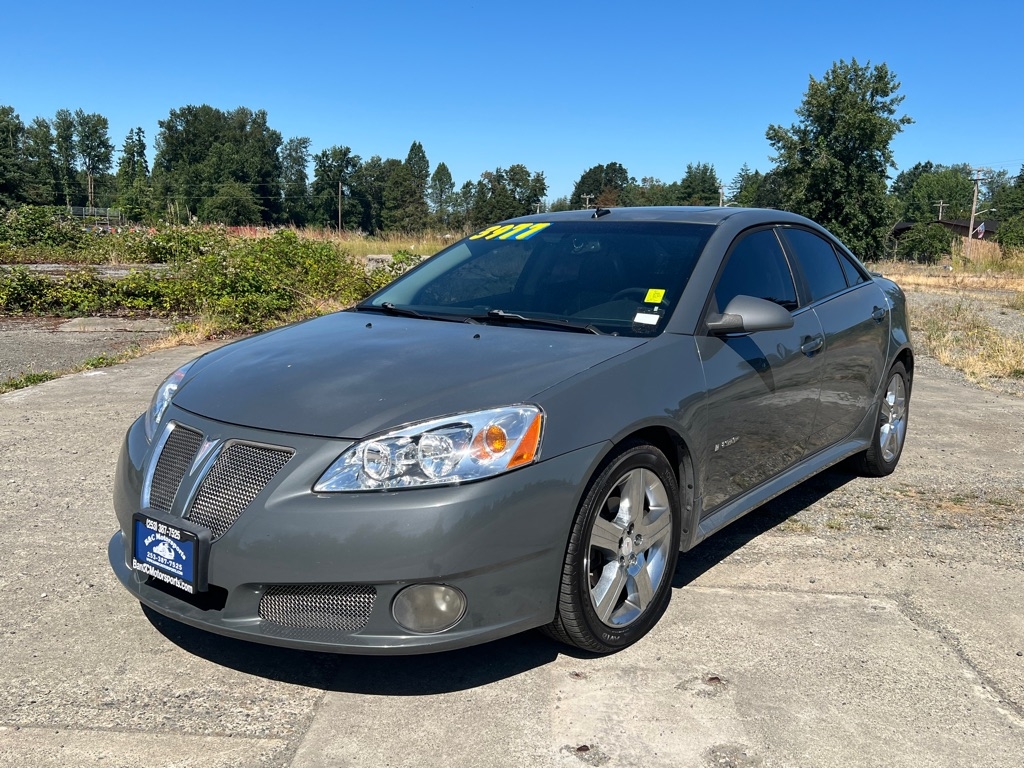 Pontiac G6 4dr Sdn GXP 2008
