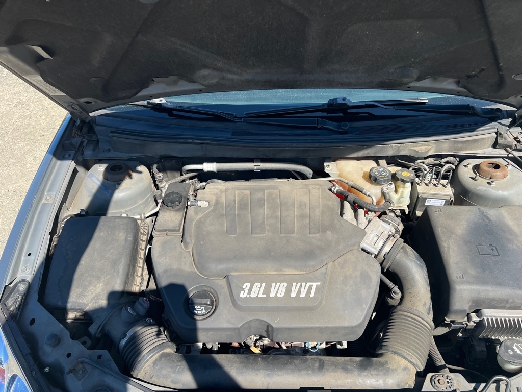 Pontiac G6 4dr Sdn GXP 2008