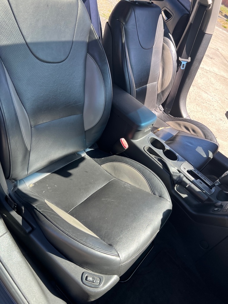 Pontiac G6 4dr Sdn GXP 2008