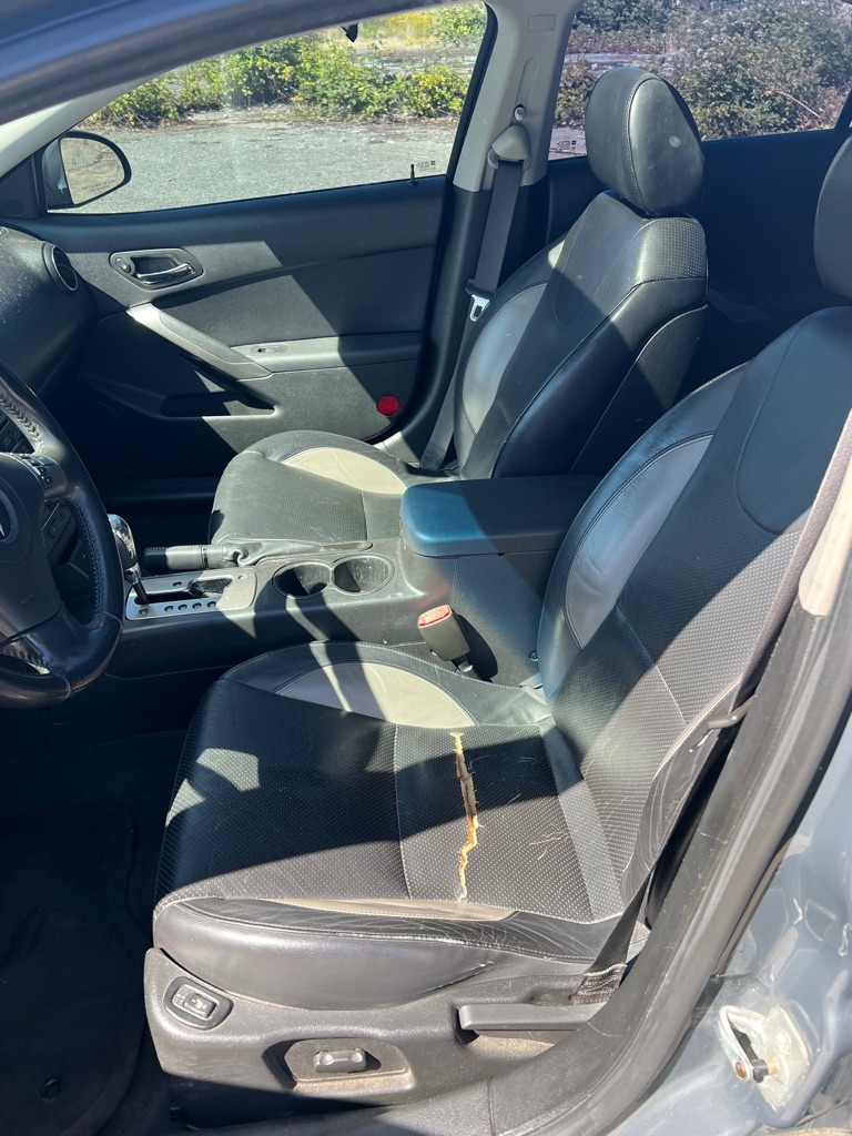 Pontiac G6 4dr Sdn GXP 2008