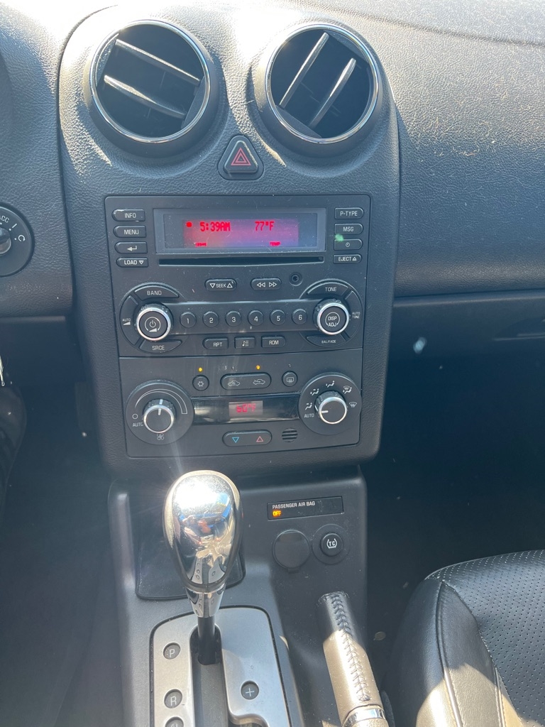 Pontiac G6 4dr Sdn GXP 2008