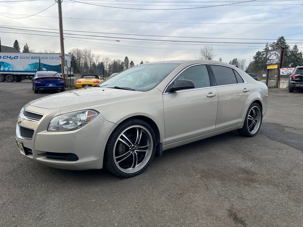 Chevrolet Malibu 4dr Sdn LS w/1LS 2011