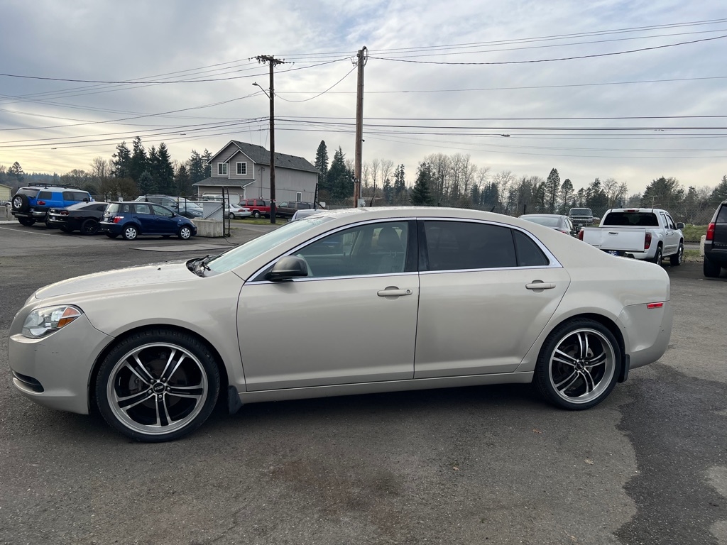 Chevrolet Malibu 4dr Sdn LS w/1LS 2011