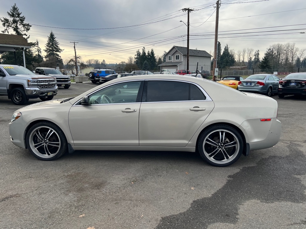 Chevrolet Malibu 4dr Sdn LS w/1LS 2011