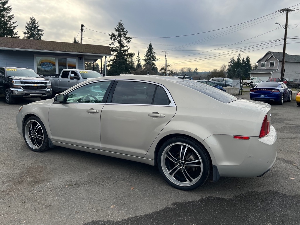 Chevrolet Malibu 4dr Sdn LS w/1LS 2011