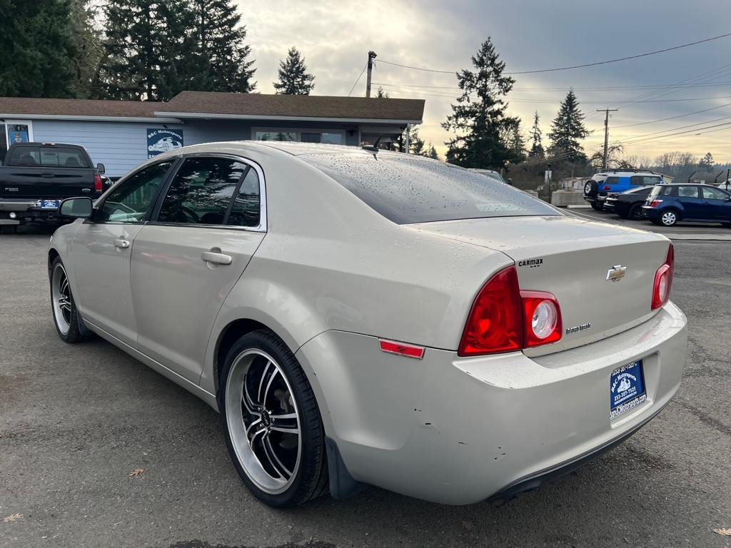 Chevrolet Malibu 4dr Sdn LS w/1LS 2011