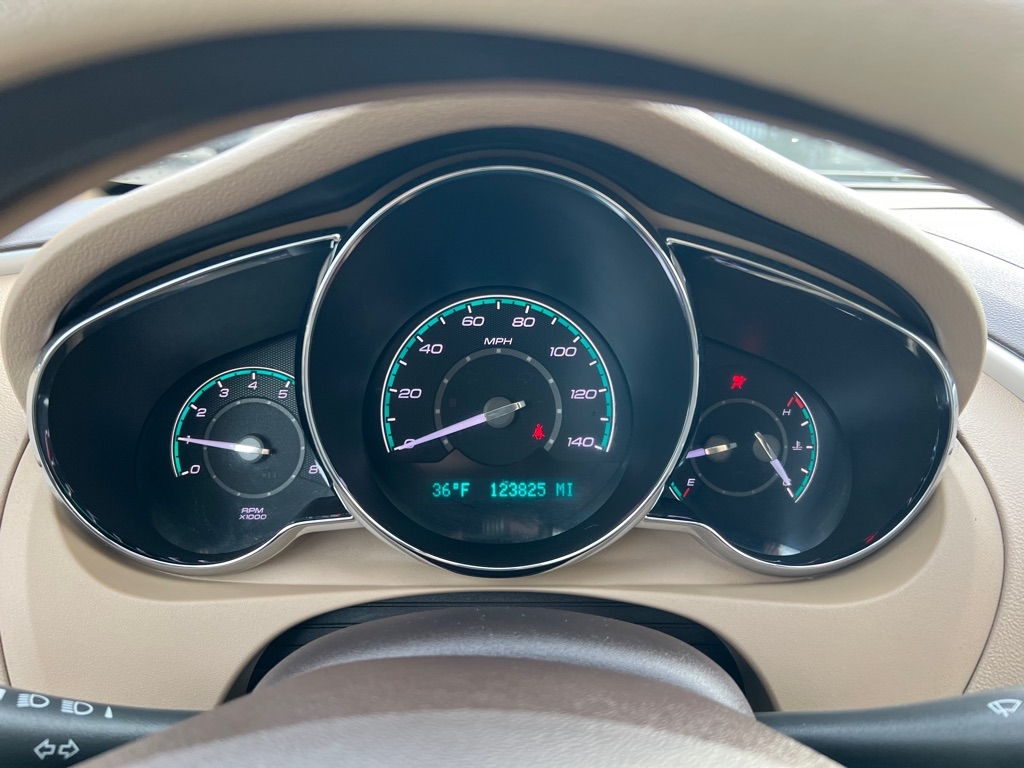 Chevrolet Malibu 4dr Sdn LS w/1LS 2011