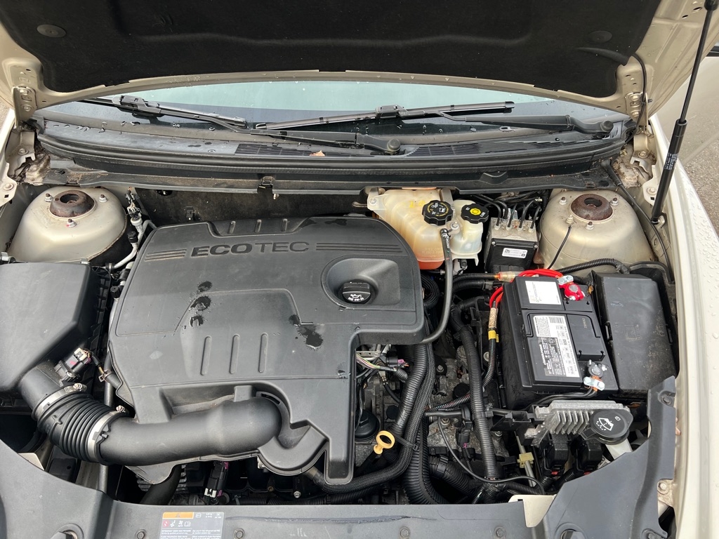 Chevrolet Malibu 4dr Sdn LS w/1LS 2011