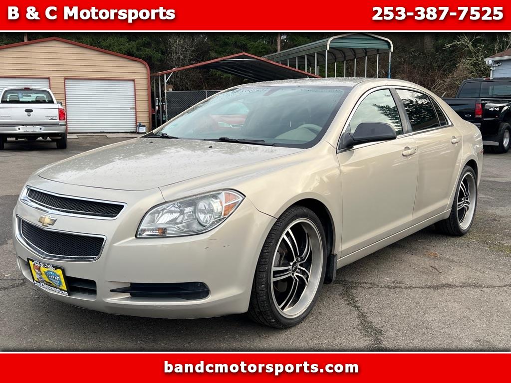 2011 Chevrolet Malibu 4dr Sdn LS w/1LS