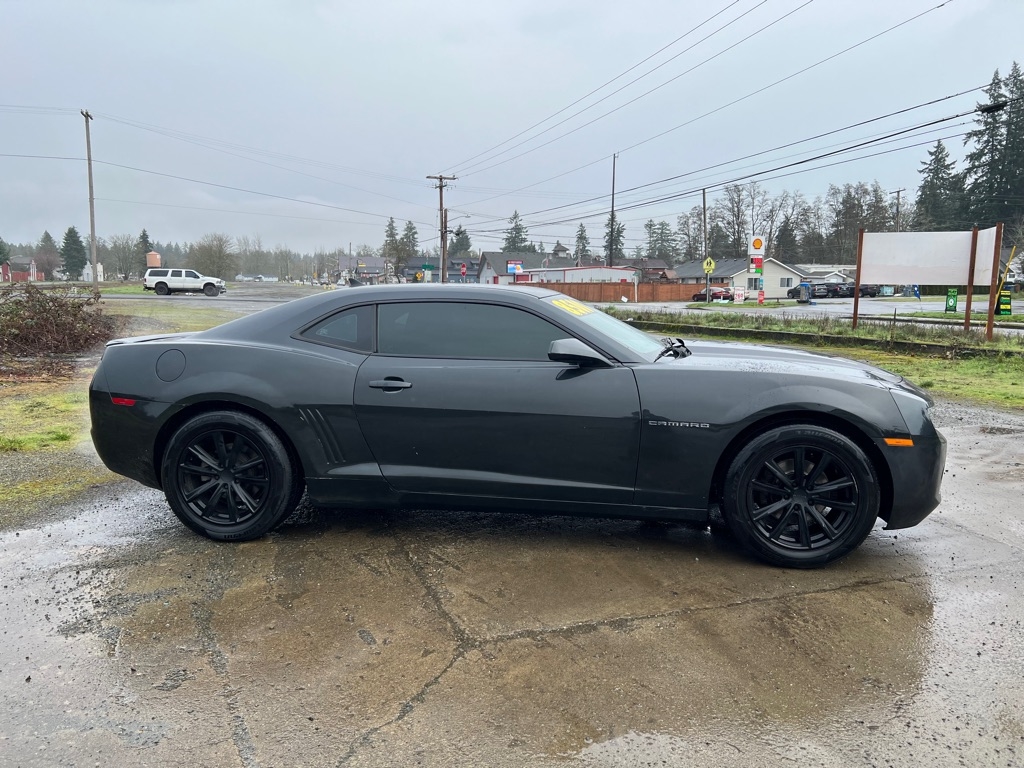 Chevrolet Camaro 2dr Cpe LT w/1LT 2013