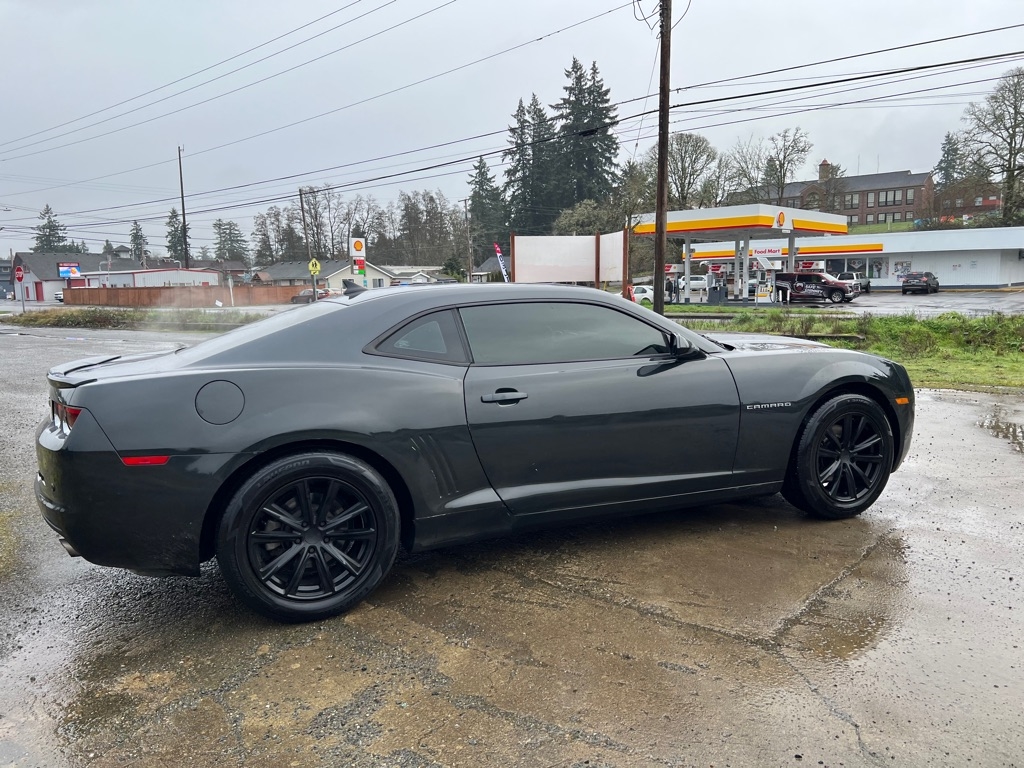 Chevrolet Camaro 2dr Cpe LT w/1LT 2013