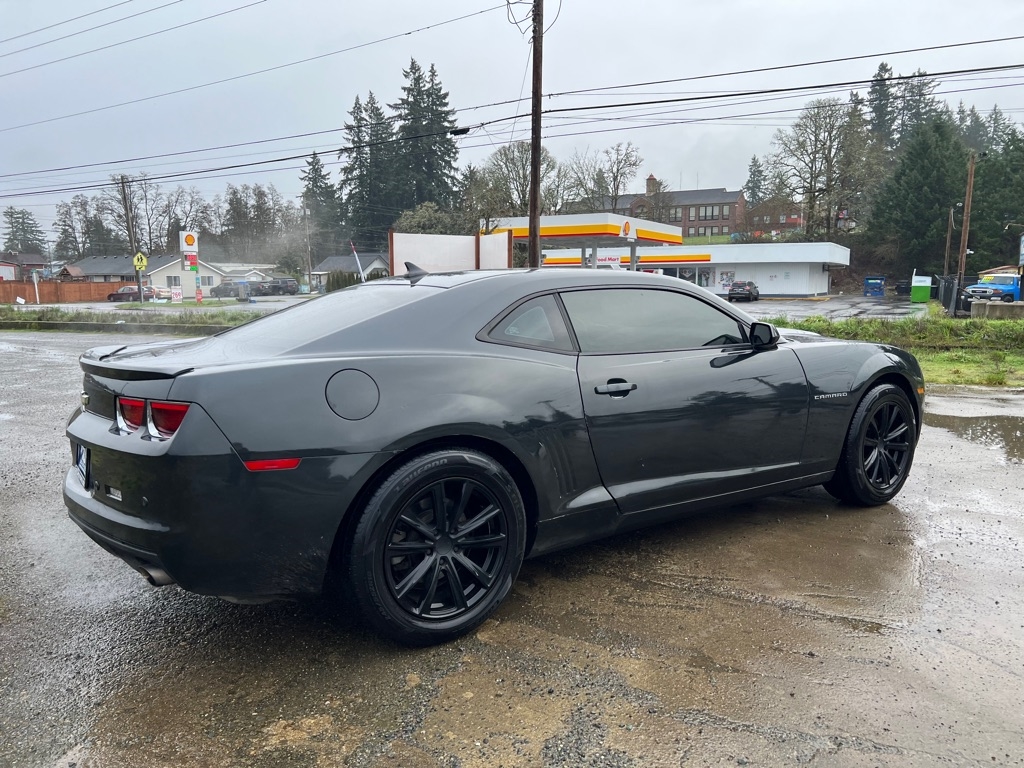 Chevrolet Camaro 2dr Cpe LT w/1LT 2013