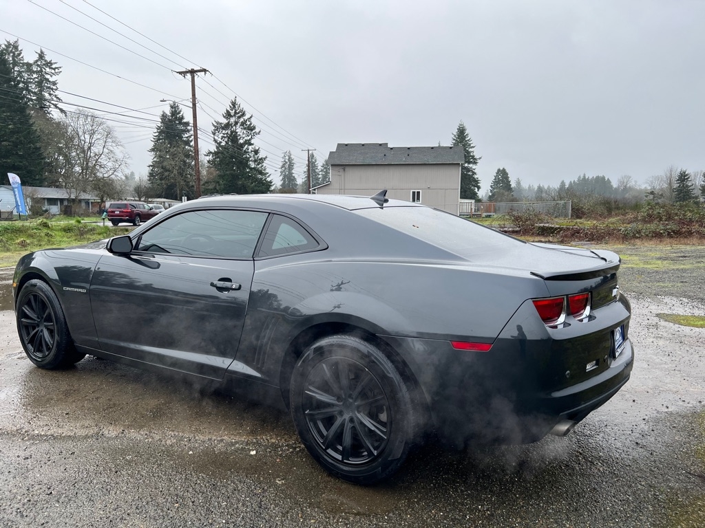 Chevrolet Camaro 2dr Cpe LT w/1LT 2013