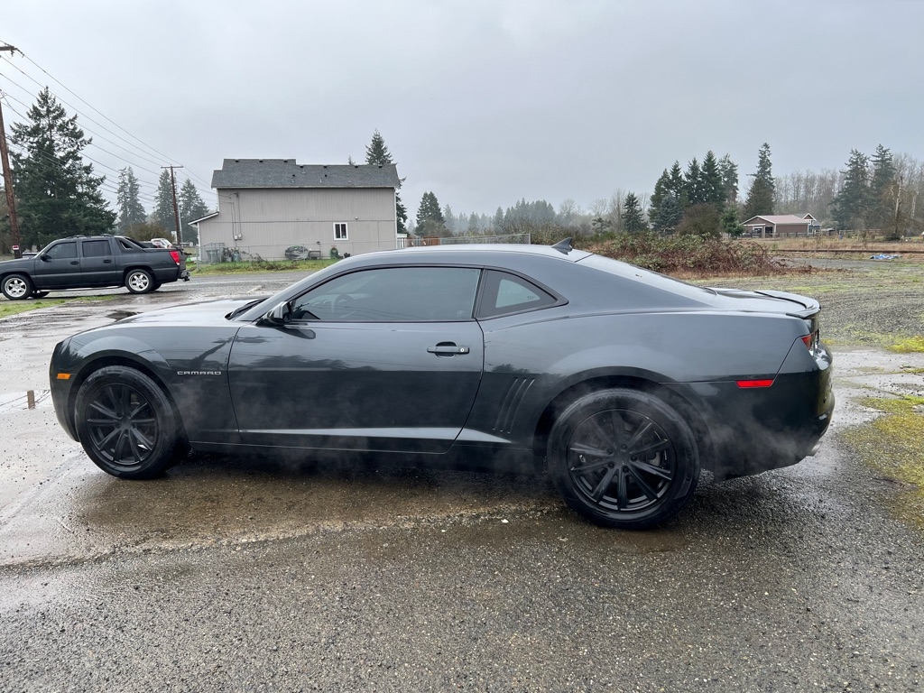 Chevrolet Camaro 2dr Cpe LT w/1LT 2013