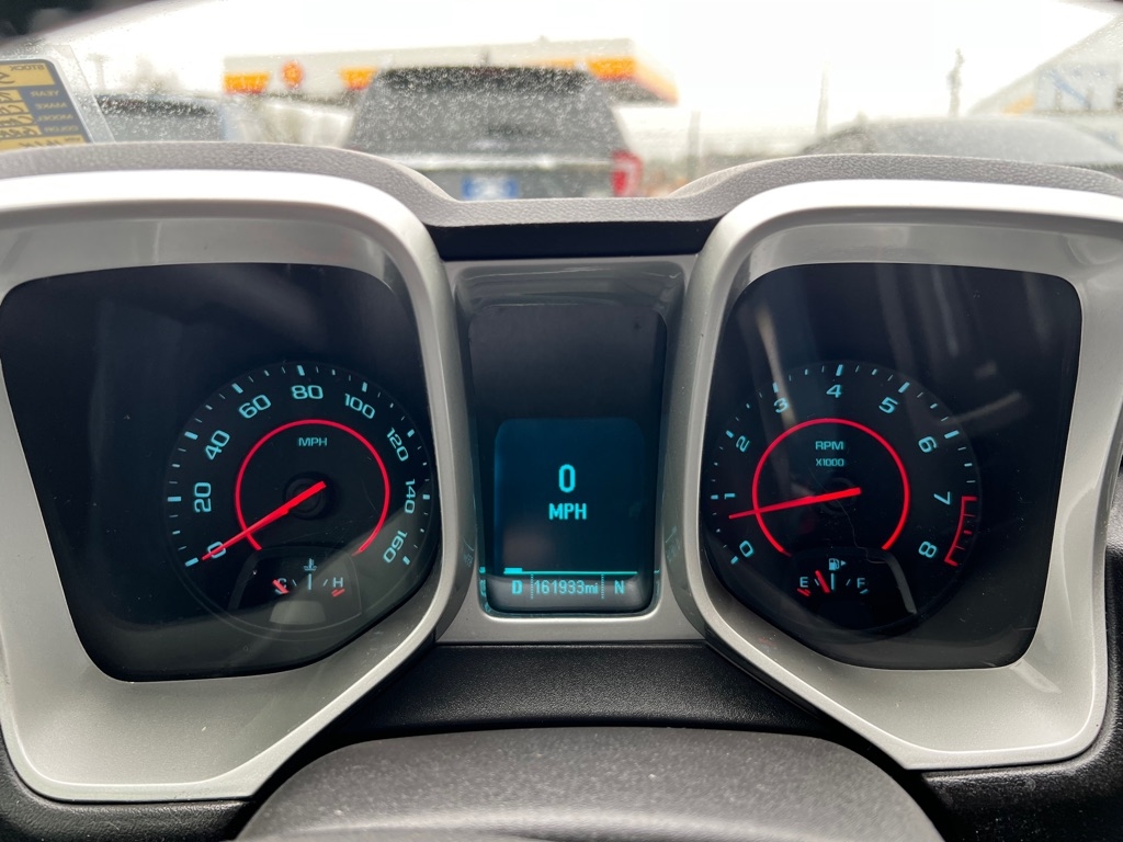 Chevrolet Camaro 2dr Cpe LT w/1LT 2013