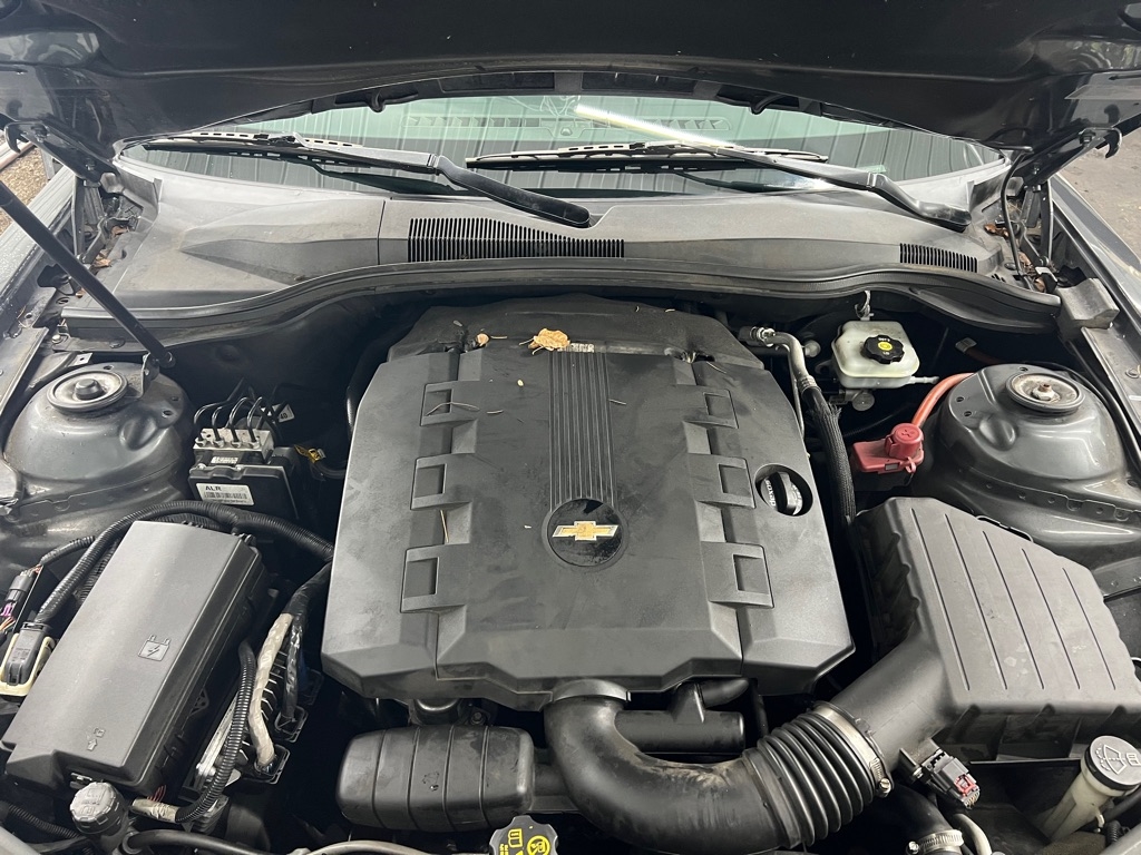 Chevrolet Camaro 2dr Cpe LT w/1LT 2013