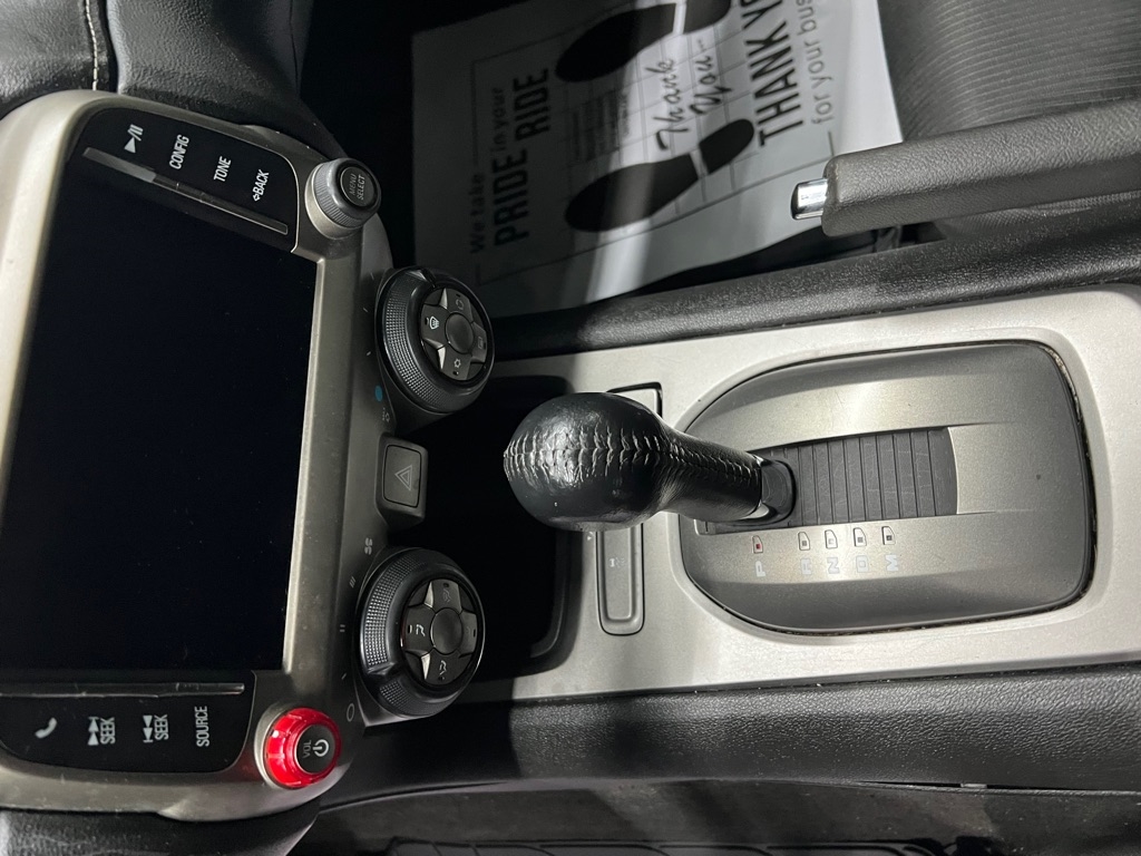 Chevrolet Camaro 2dr Cpe LT w/1LT 2013