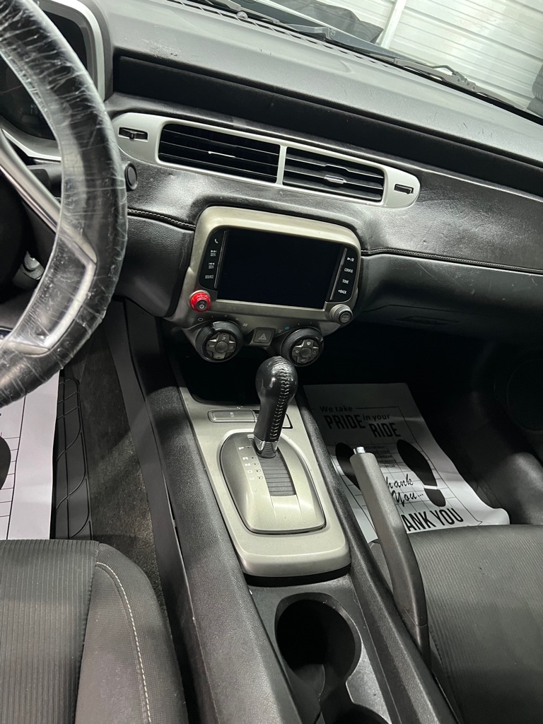 Chevrolet Camaro 2dr Cpe LT w/1LT 2013