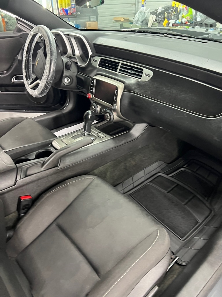 Chevrolet Camaro 2dr Cpe LT w/1LT 2013