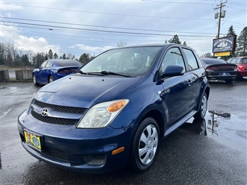 2006 Scion xA 4dr HB Manual (Natl)