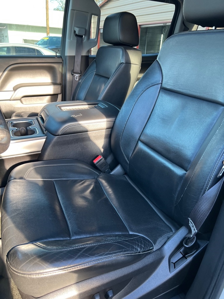 Chevrolet Silverado 1500 4WD Crew Cab 153.0" LTZ w/1LZ 2016